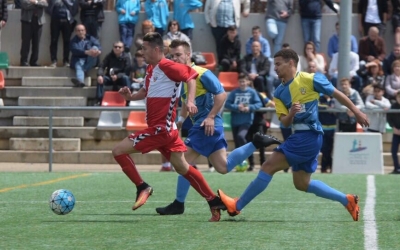 Partit molt disputat entre el CRRT i el Sabadell Nord | Roger Benet